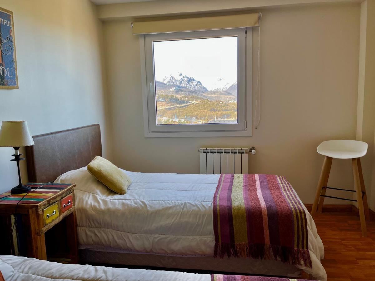 Apartamento MLH2 Departamento Ushuaia Exterior foto