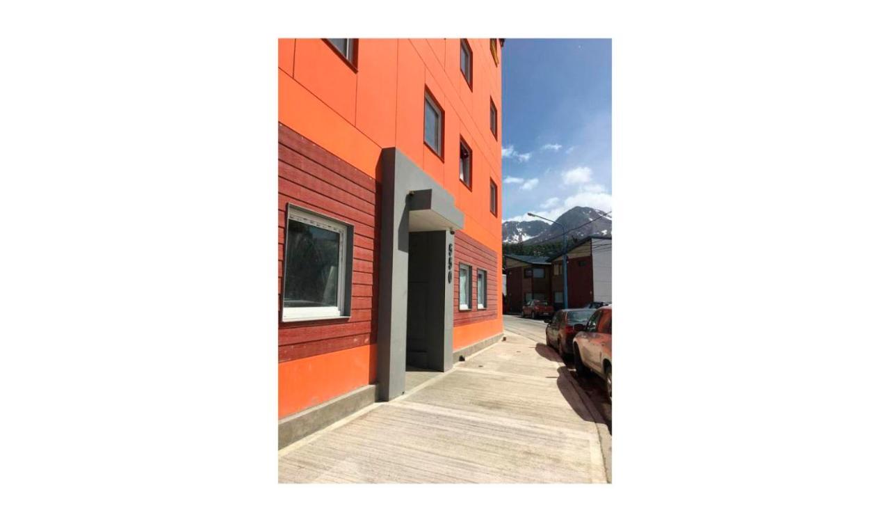 Apartamento MLH2 Departamento Ushuaia Exterior foto