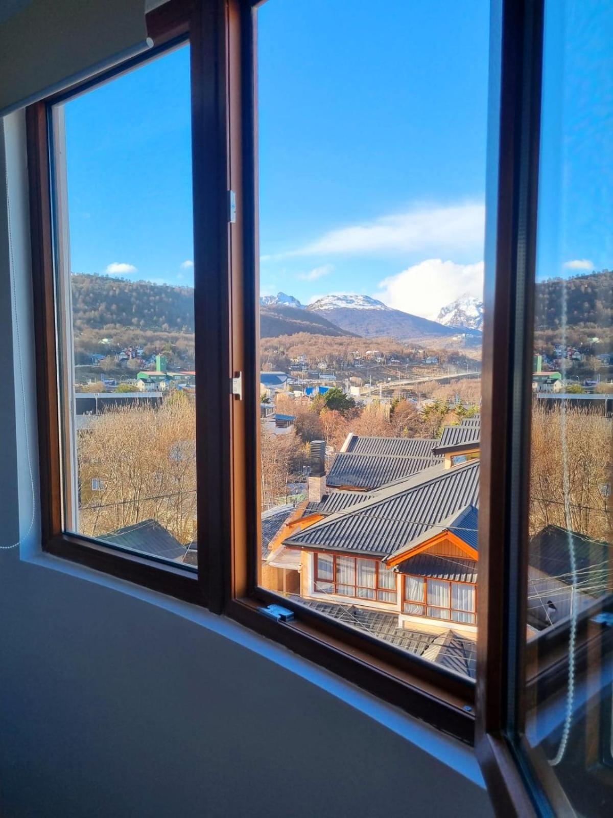 Apartamento MLH2 Departamento Ushuaia Exterior foto